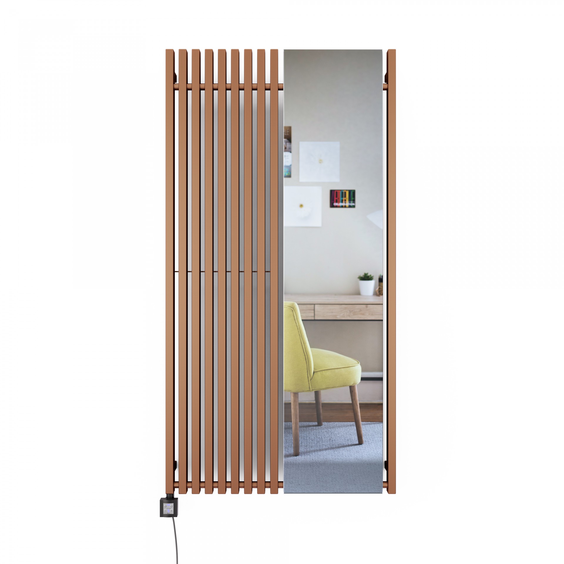 TRIGA MIROIR