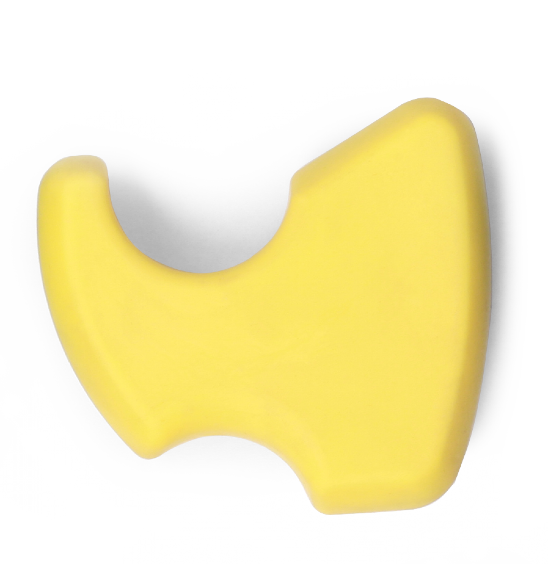PATÈRE YO! Jaune