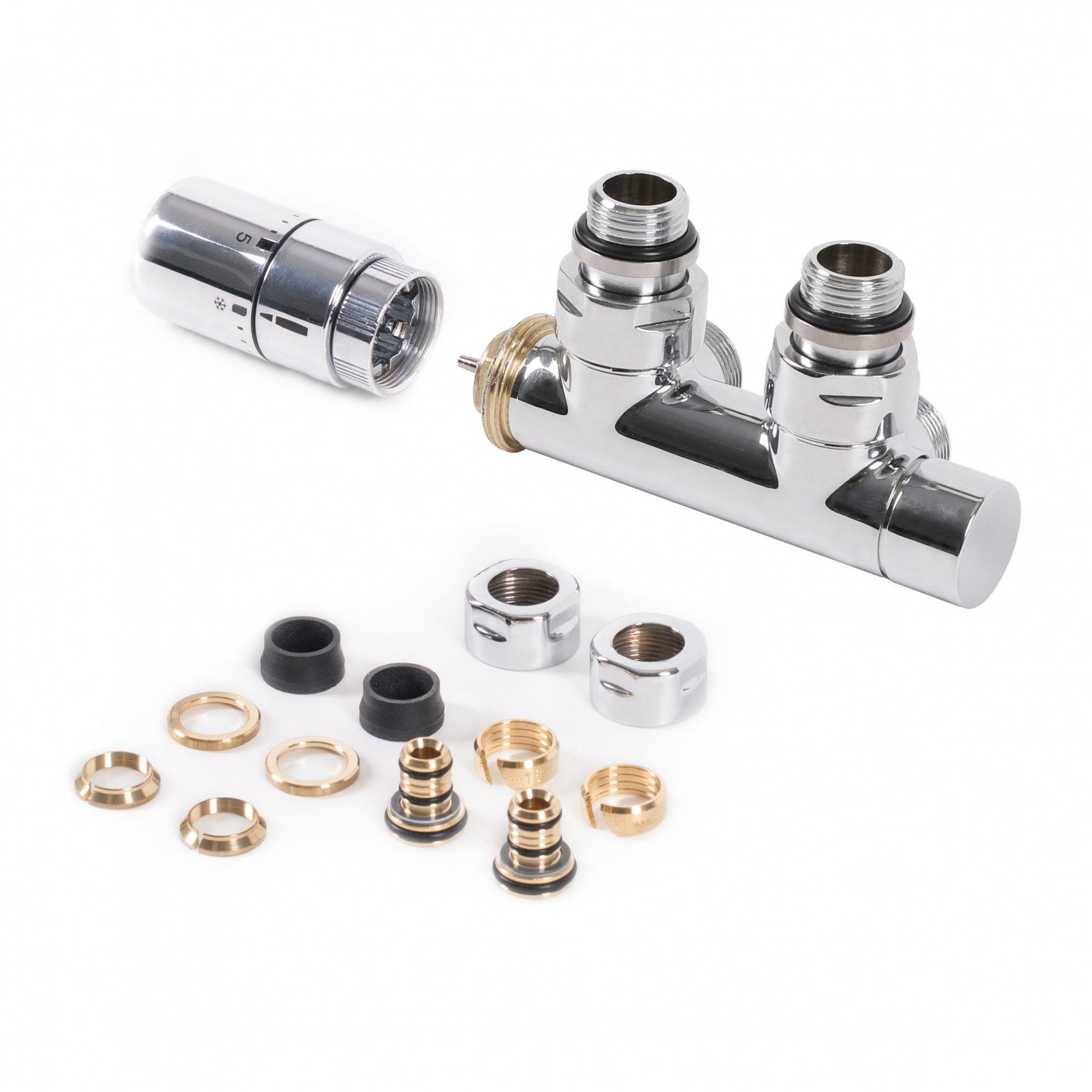 ENSEMBLE THERMOSTATIQUE INTEGREE