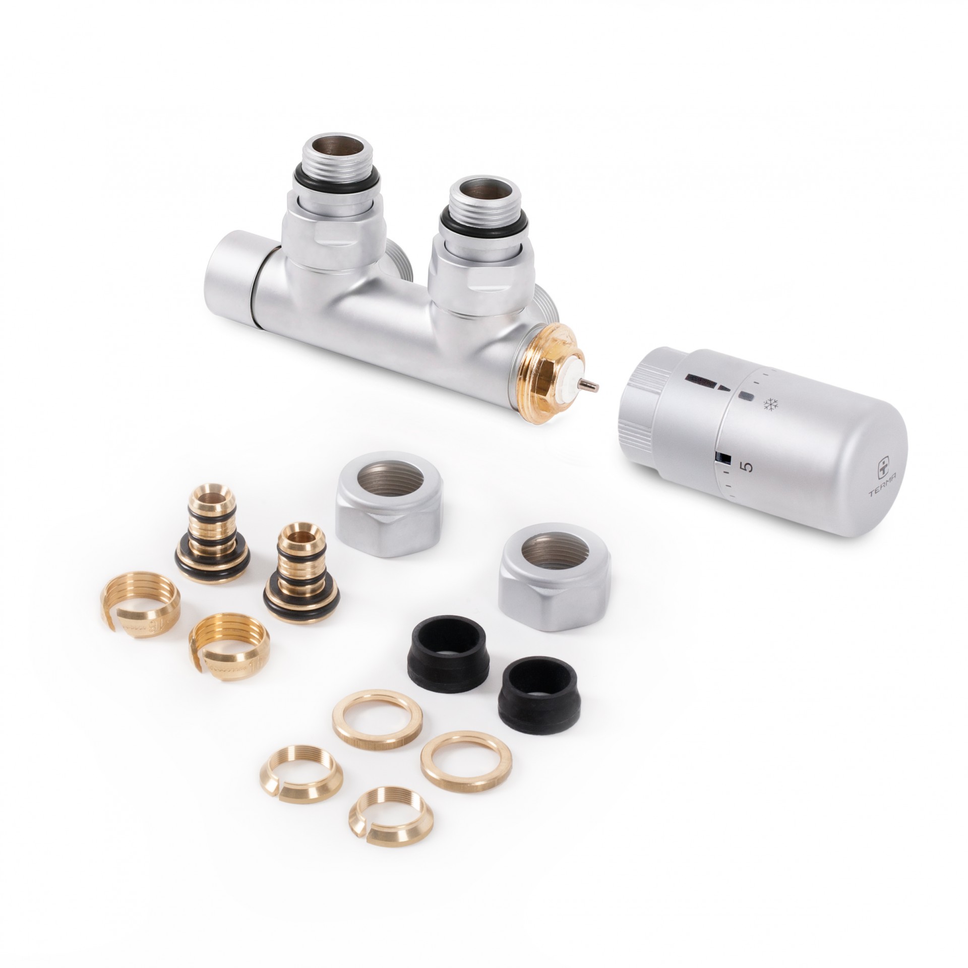 ENSEMBLE THERMOSTATIQUE INTEGREE