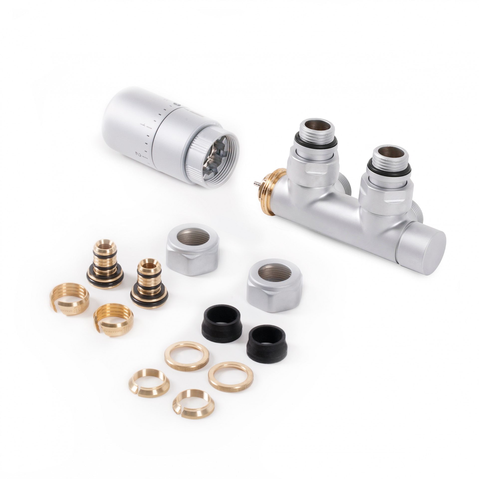 ENSEMBLE THERMOSTATIQUE INTEGREE