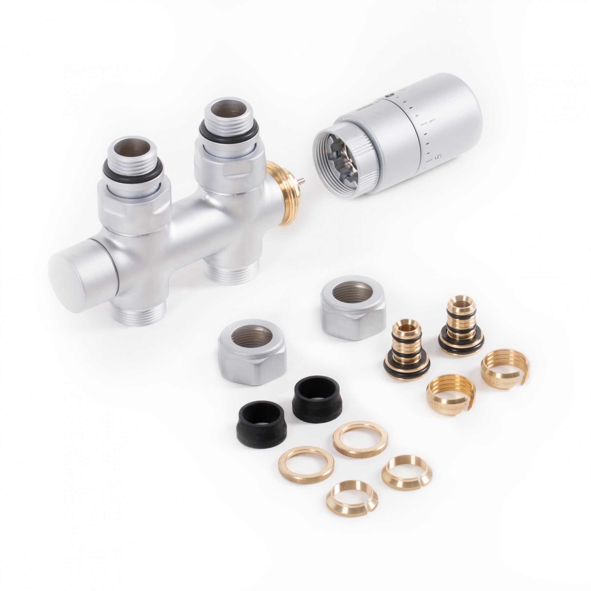 ENSEMBLE THERMOSTATISABLE INTEGREE DROITE