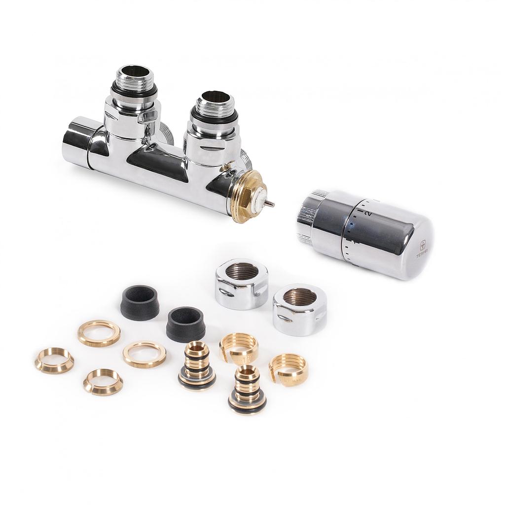 ENSEMBLE THERMOSTATIQUE INTEGREE