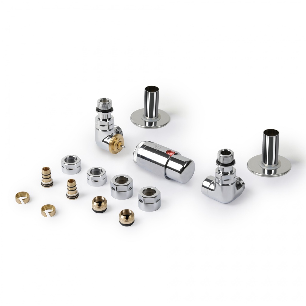 VISION ALL IN ONE, ensemble thermostatique triaxe