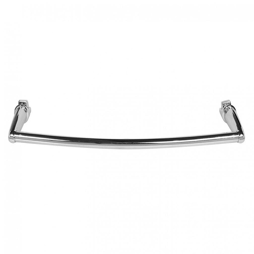 Barre porte-serviettes cintrée BASIC