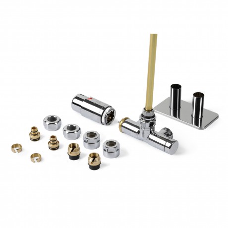 UNICO ALL IN ONE, ensemble thermostatique avec tube d'immersion